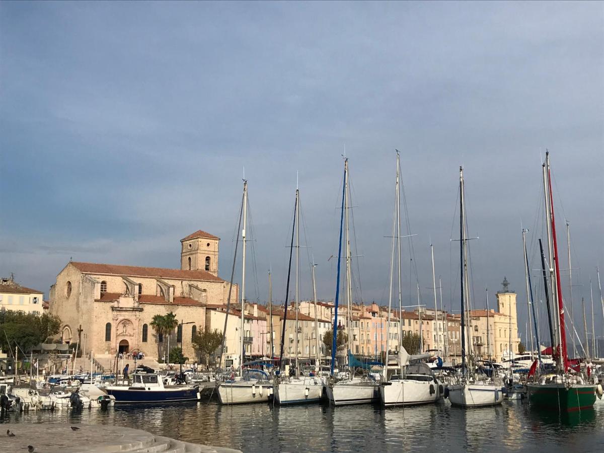 Appartement Le Cosi 2 -Bord De Mer- La Ciotat Exterior photo